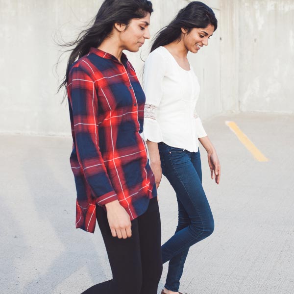 Niti and Riti Gupta's photo